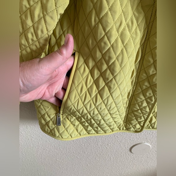 Hilary Radley Women’s Quilted Jacket 🌴 - Picture 4 of 7